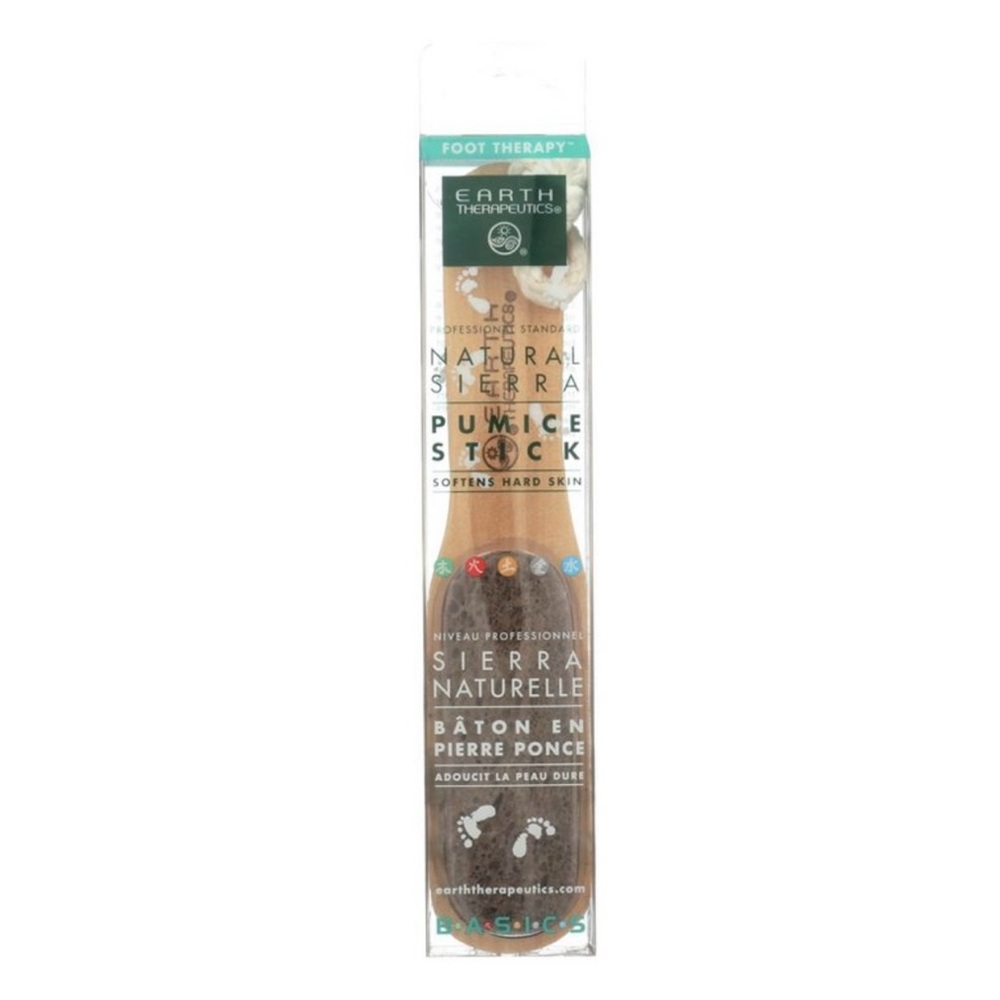 New Earth Therapeutics Natural Pumice Stone